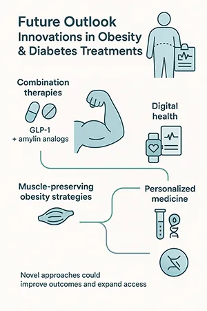 Innovations in Obesity and Diabetes Treatments