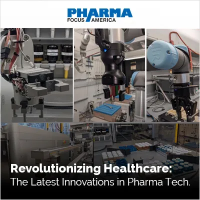 Innovations in Pharma Tech