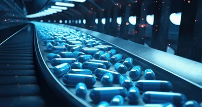 Quality assurance and compliance processes in pharma supply chain