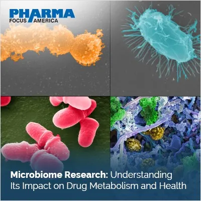 Microbiome Research: Drug Metabolism and Health
