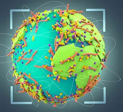 What is the Microbiome?