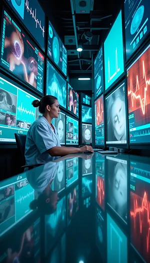 Next-gen lab environment optimizing R&D and production