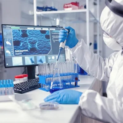 Small Biotech Clinical Trials