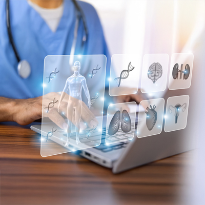 Digital health tools helping patients track symptoms