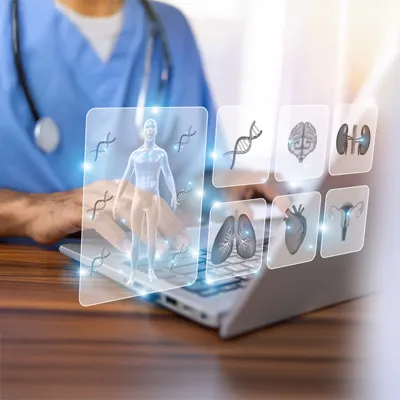 Digital health tools helping patients track symptoms