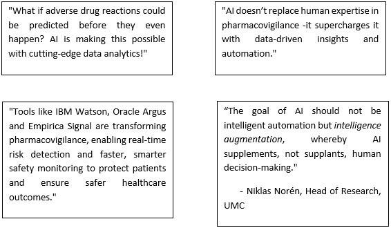 Regulatory Compliance in AI-Driven Pharmacovigilance