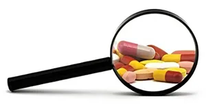 Clinical trial results guiding post-trial pharma decisions