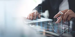 Data-driven pharma impact in post-trial phase