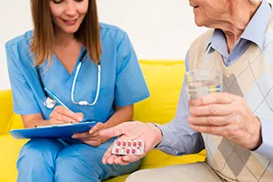 Pharmaceutical industry decision-makers examining post-trial outcomes