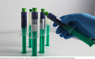 3D printed pharmaceuticals: innovating drug compounding