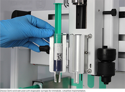Bringing compounding into the 21st century: modern pharmaceutical 3D printing