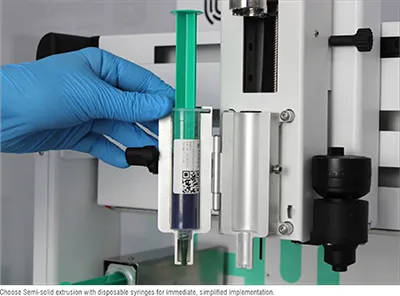 Bringing compounding into the 21st century: modern pharmaceutical 3D printing