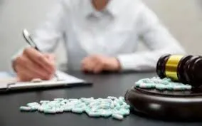 Medical conference scene focusing on post-trial reporting and stakeholder engagement