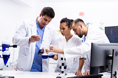 collaborative platforms for pharmaceutical research	
