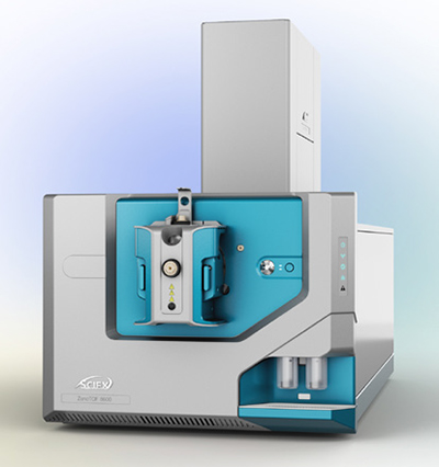 Metabolite identification by LC-MS