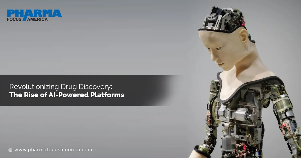 Galixir Revolutionizing Drug Discovery: The Rise of AI-Powered Platforms