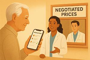 Pricing reforms and tariffs can reduce out-of-pocket costs but may affect drug availability and access timing.