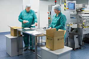 Environmentally Friendly Packaging Solution
