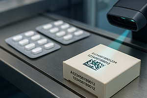 Global serialization compliance and regulatory labels