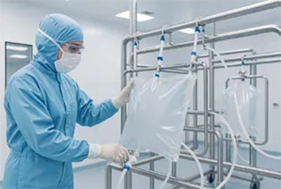 Single Use Technologies (SUT) in Pharmaceutical Manufacturing