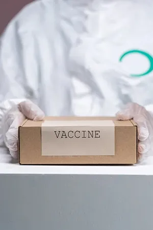 Effect of Global Disruption on Drug Supply Chains