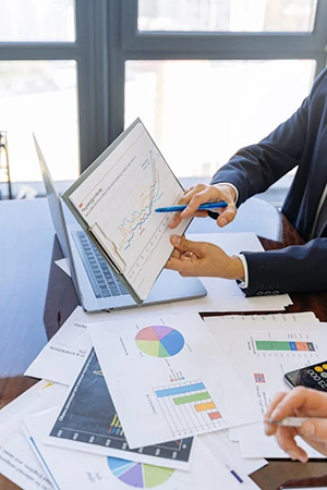 Management of Legislative and Financial Challenges