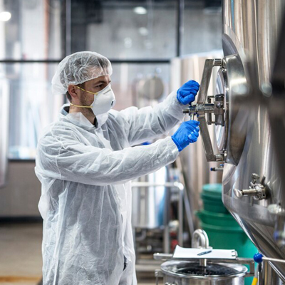 Bioprocess revolution in pharmaceutical manufacturing