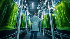 Single-use bioreactor system in pharmaceutical manufacturing