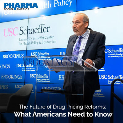 Future of Drug Pricing Reforms