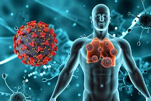 mRNA vaccine illustration highlighting immune response mechanisms
