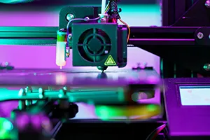 High-precision bioreactor used in pharmaceutical production