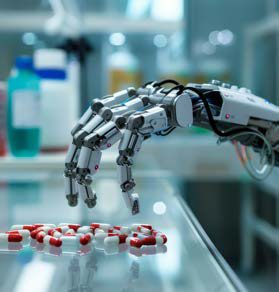 AI in Pharmaceutical Manufacturing