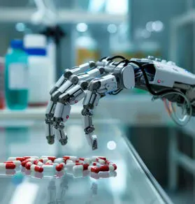 AI in Pharmaceutical Manufacturing