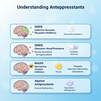 Understanding Antidepressants