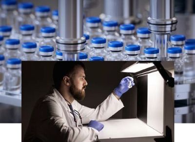 Visual Inspection of Parenteral Products