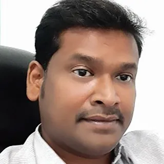M V Narendra Kumar Talluri