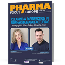 Pharma Focus Europe Magazine - Latest Edition