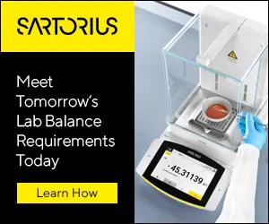 Sartorius || Lab weighing in Biopharma Sartorius || Lab weighing in Biopharma