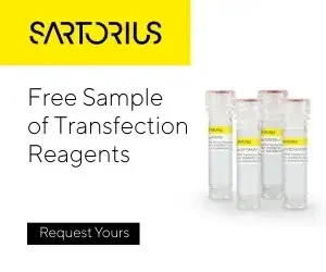 Sartorius || Free Sample of Transfection Reagents