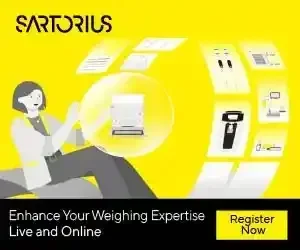 Sartorius - Enhance your weighing expertise