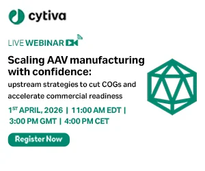 Cytiva || Scaling AAV manufacturing with confidence