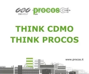 PROCOS - THINK CDMO, THINK PROCOS