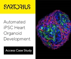Sartorius - Automated iPSC Heart Organoid Development