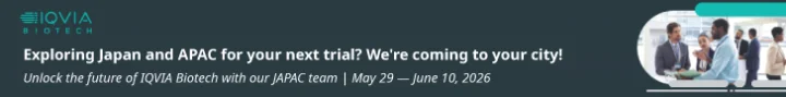 IQVIA - Exploring Japan or APAC for Your Next Trial?