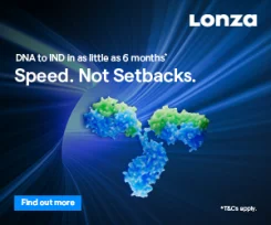 LONZA - Integrated DNA-to-IND Programs