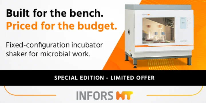 INFORS HT - The Minitron SE (Special Edition)