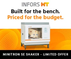 INFORS HT || The Minitron SE (Special Edition)