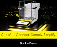 Sartorius || Cubis® III