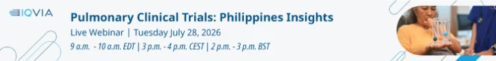 IQVIA - Pulmonary Clinical Trials