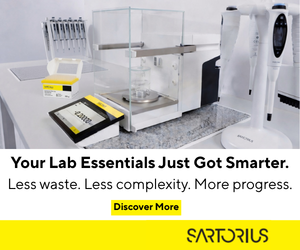 Sartorius || Lab Essential Solutions for Advancing Research